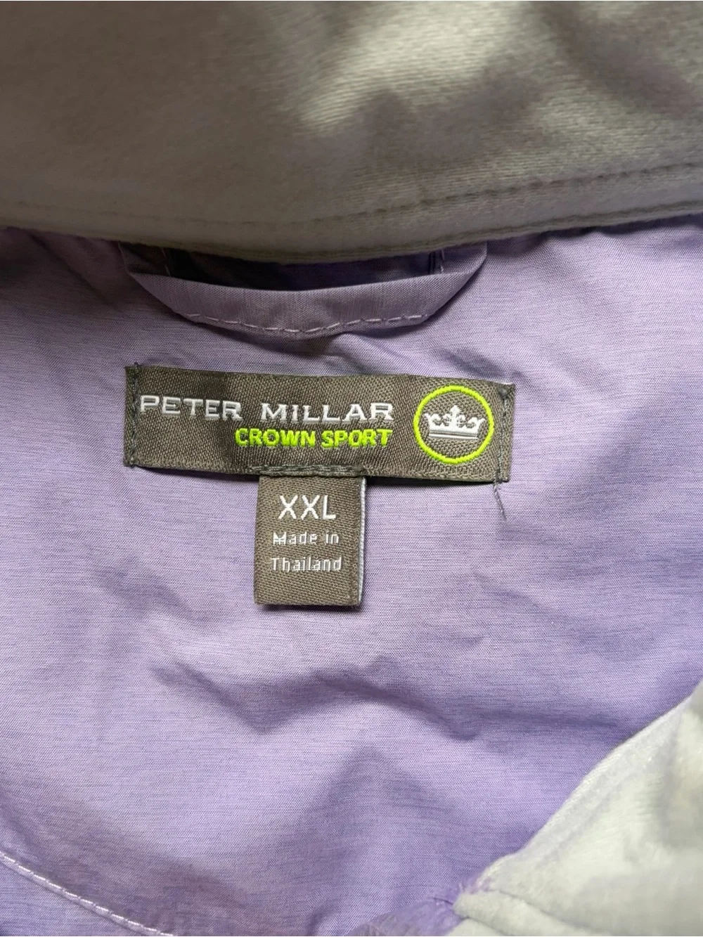 Peter Millar good size